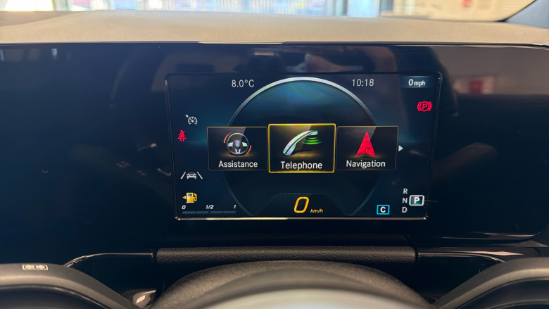 Mercedes-Benz GLA 200 AMG Line 5dr Auto Petrol Hatchback